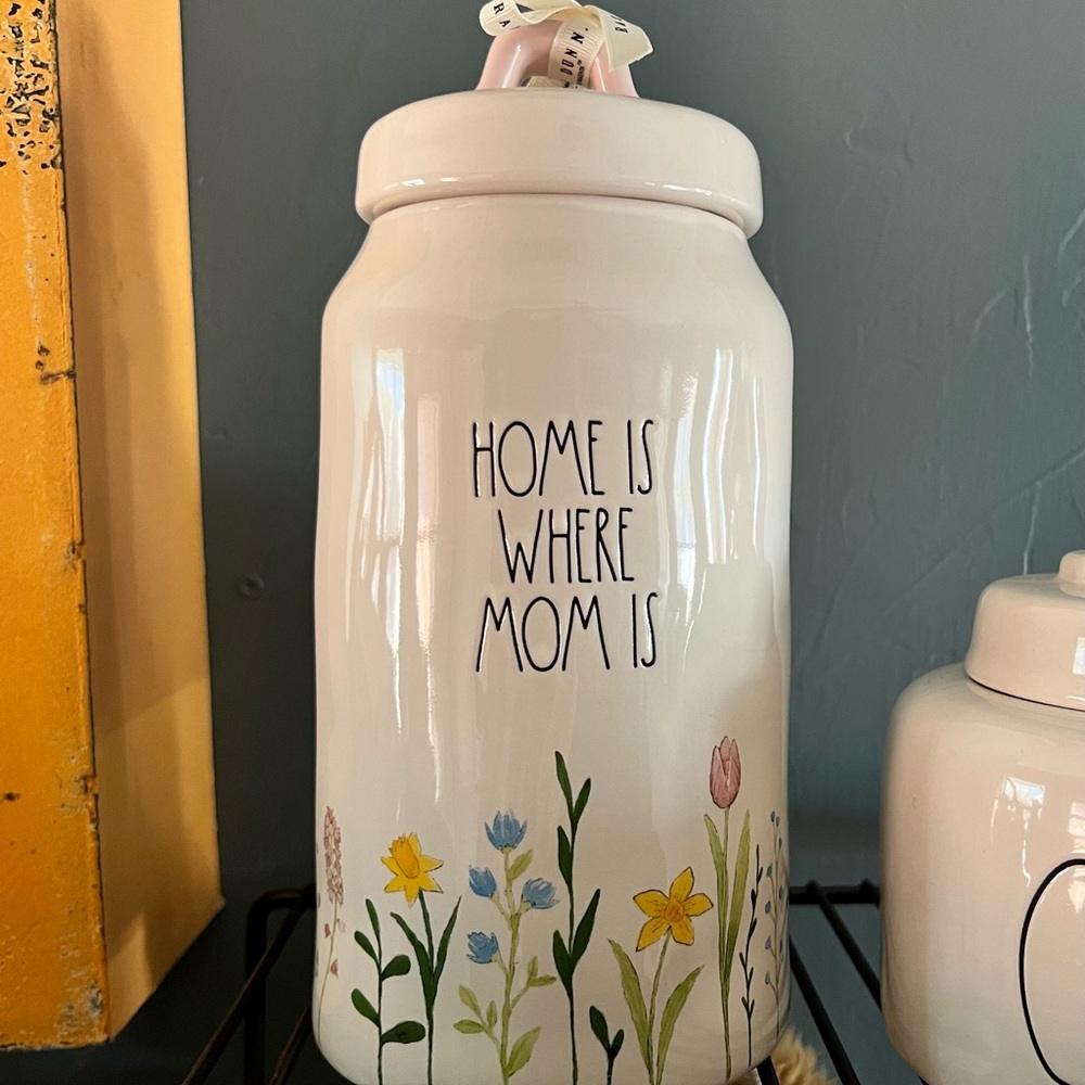 Rae Dunn Canister